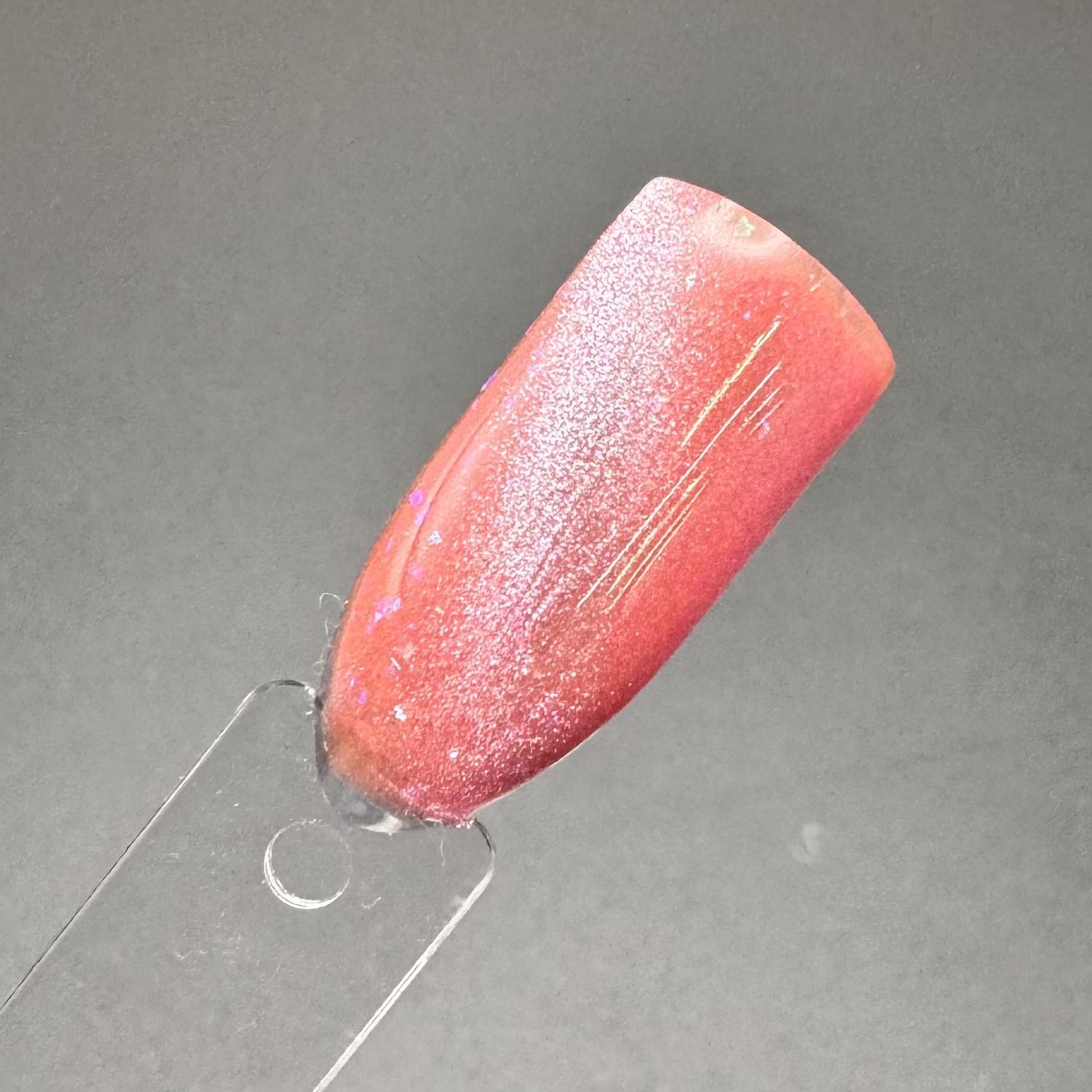 Stardust Pearlescent Cateye Gel, color: 007