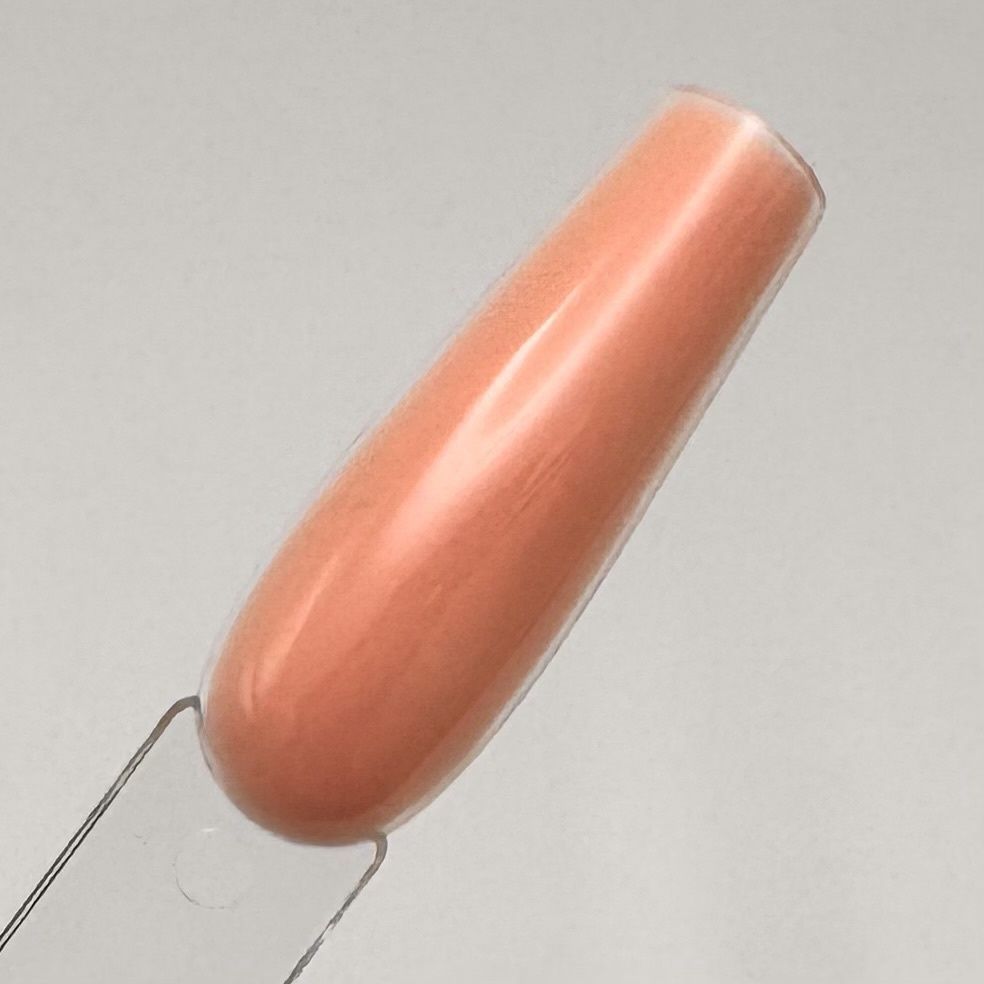 Solar System Soak off gel polish, color: Peach 014