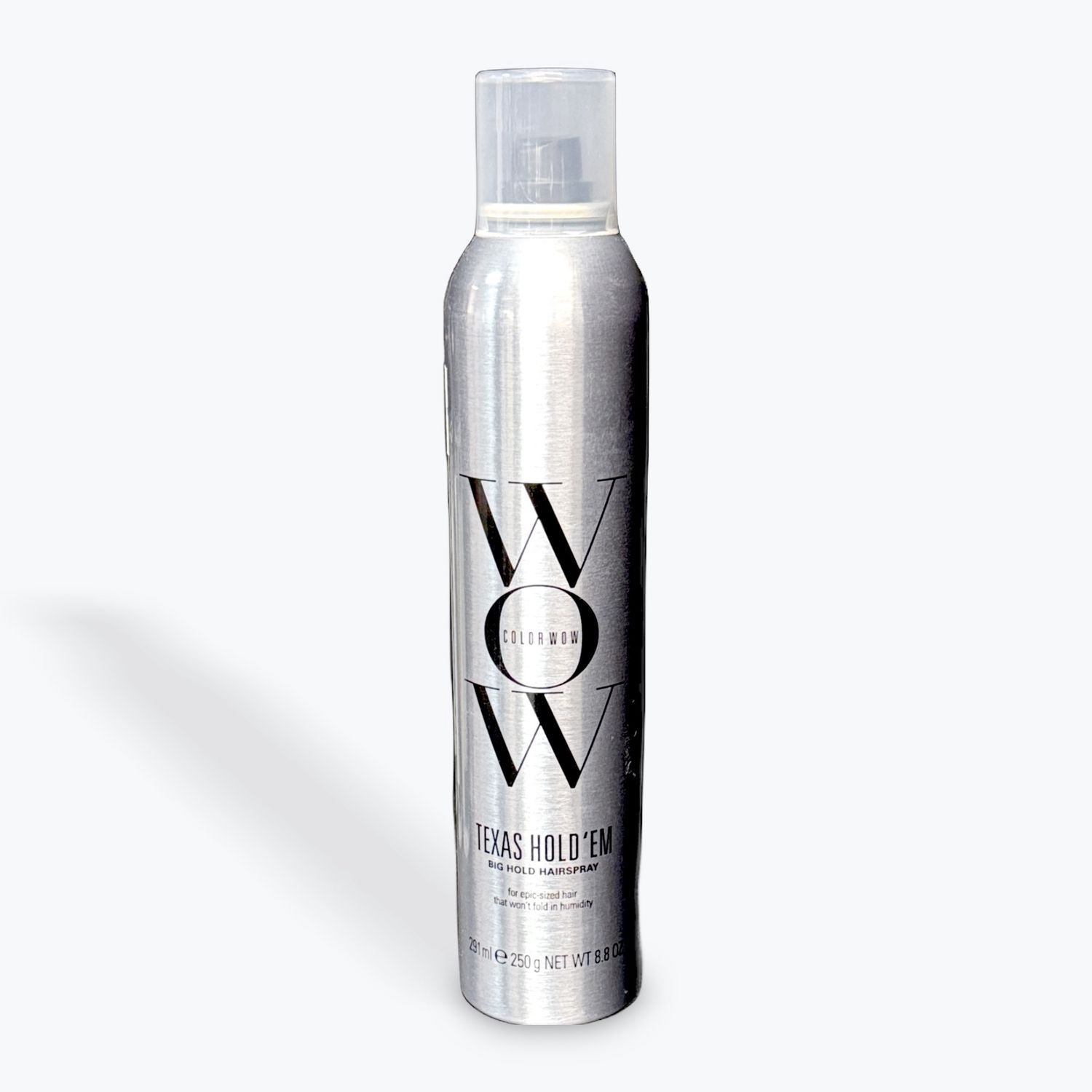 Texas Hold'em Big hold hairspray