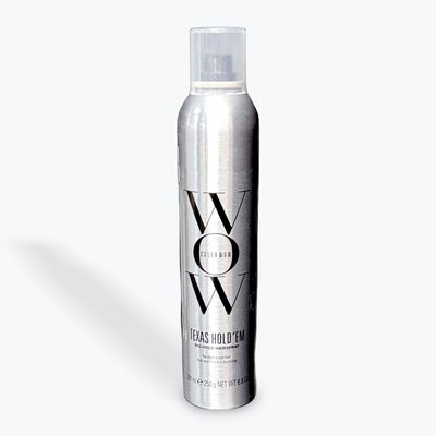 Texas Hold'em Big hold hairspray