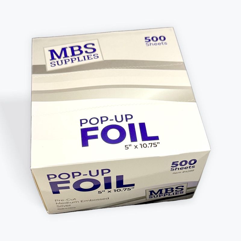 Pop-up Foil