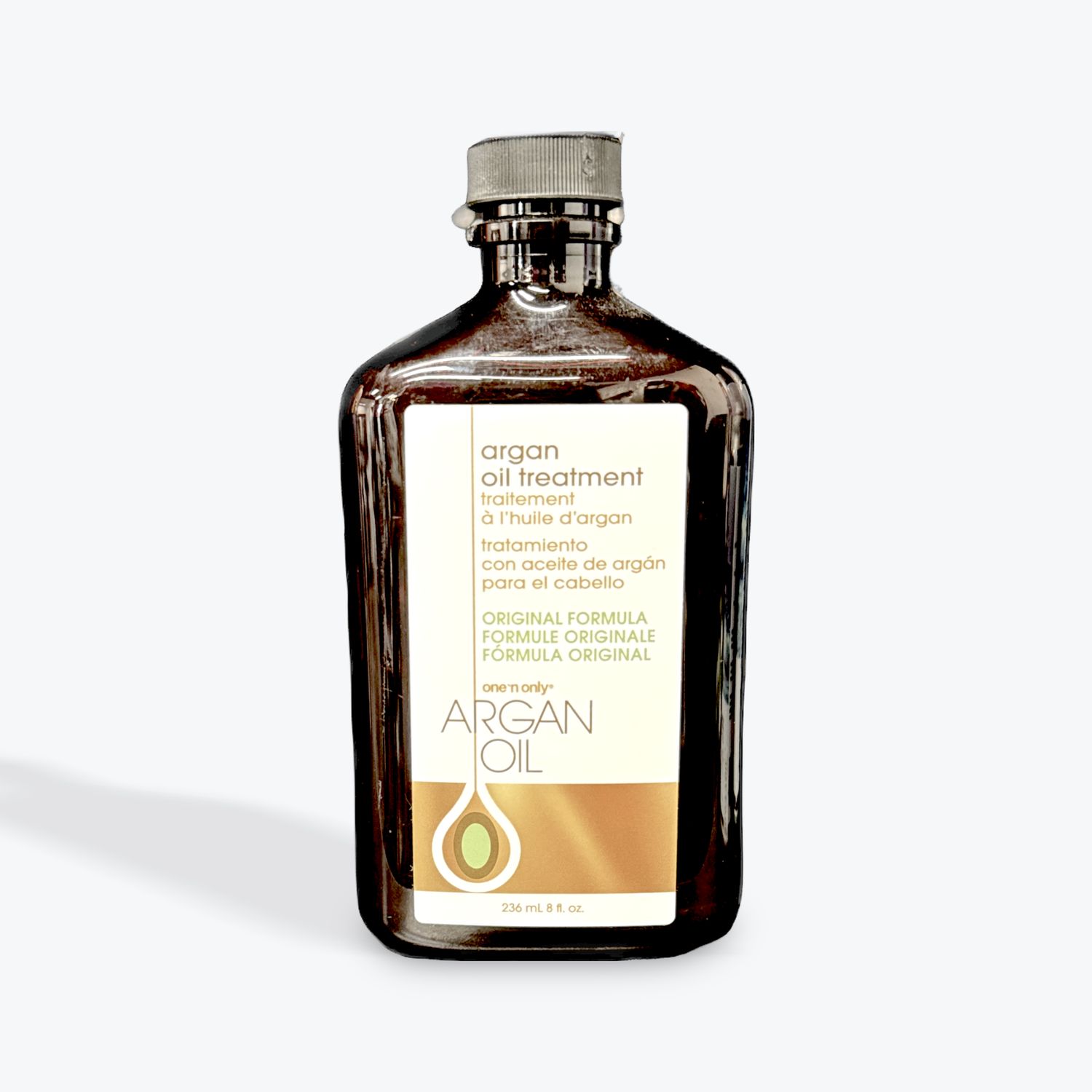 Argon oil treatment, Variation Name: 8 fl oz