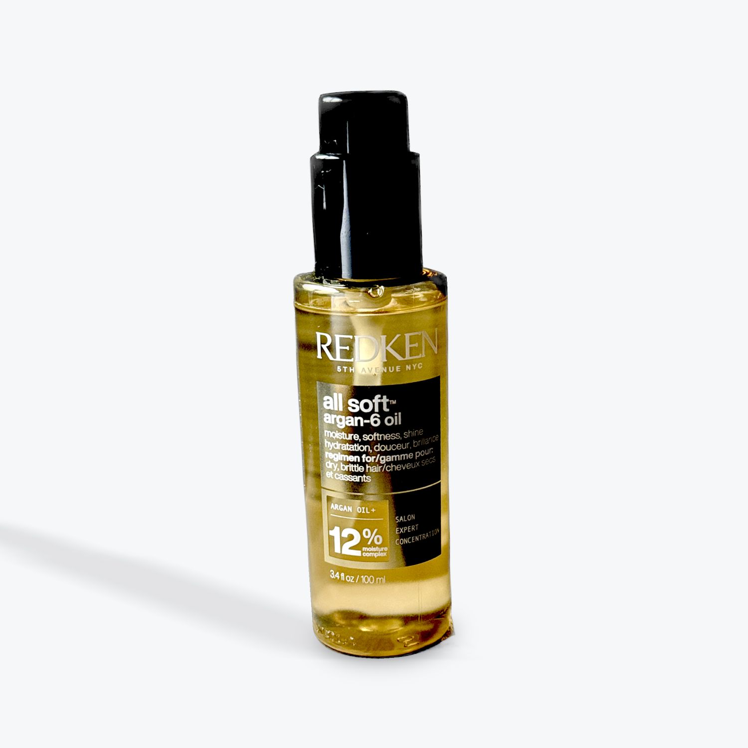 Redken all soft argan-6 oil