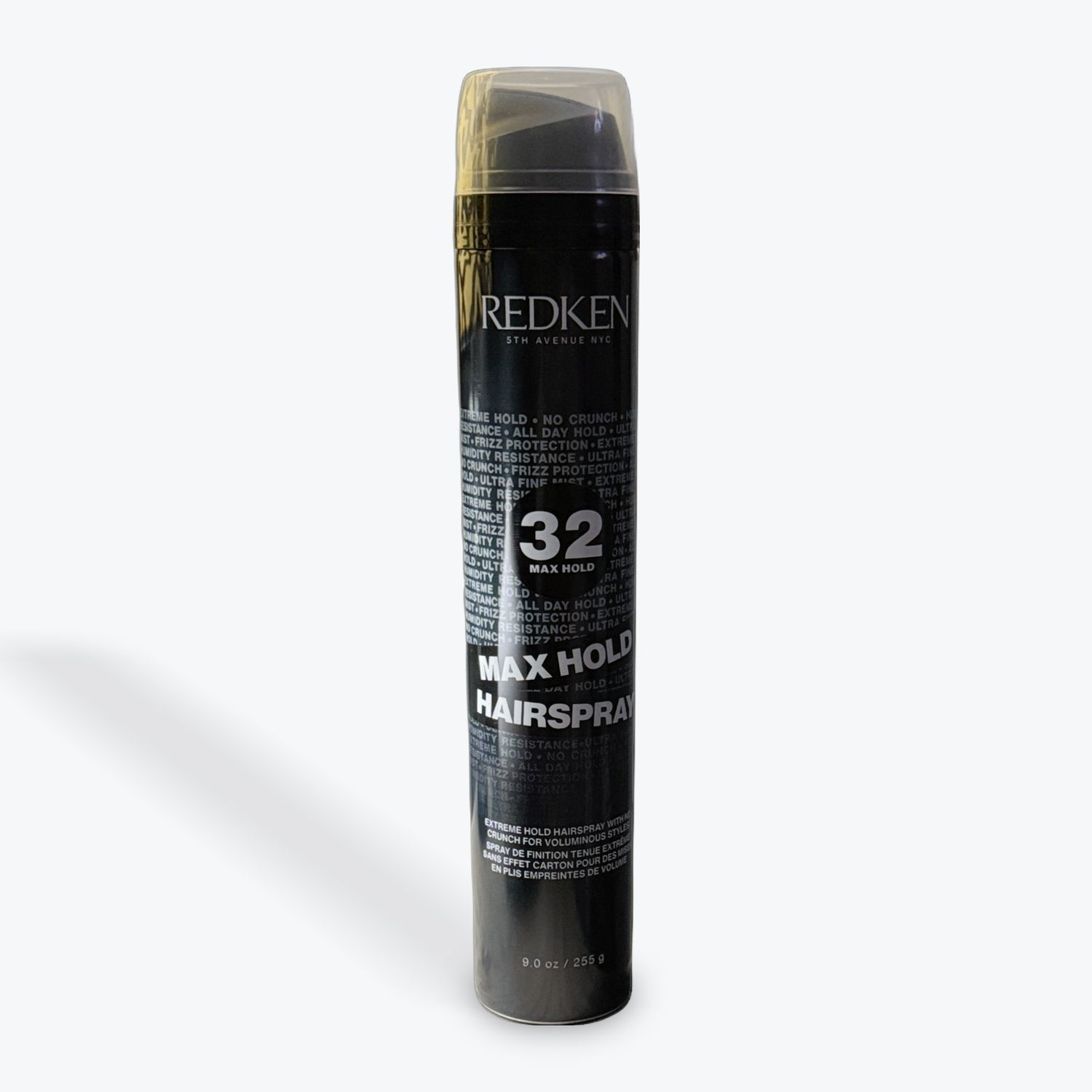 Redken max hold hairspray