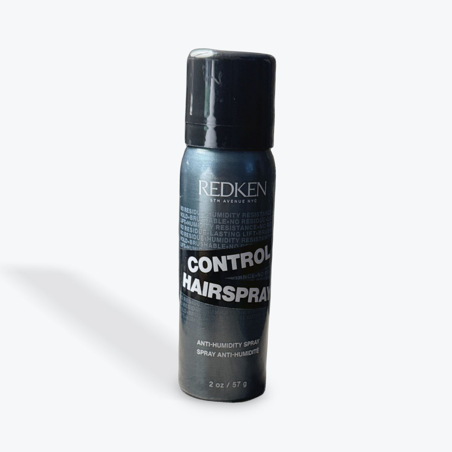 Redken control hairspray