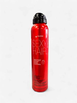 Sexy Hair weather proof frizz control