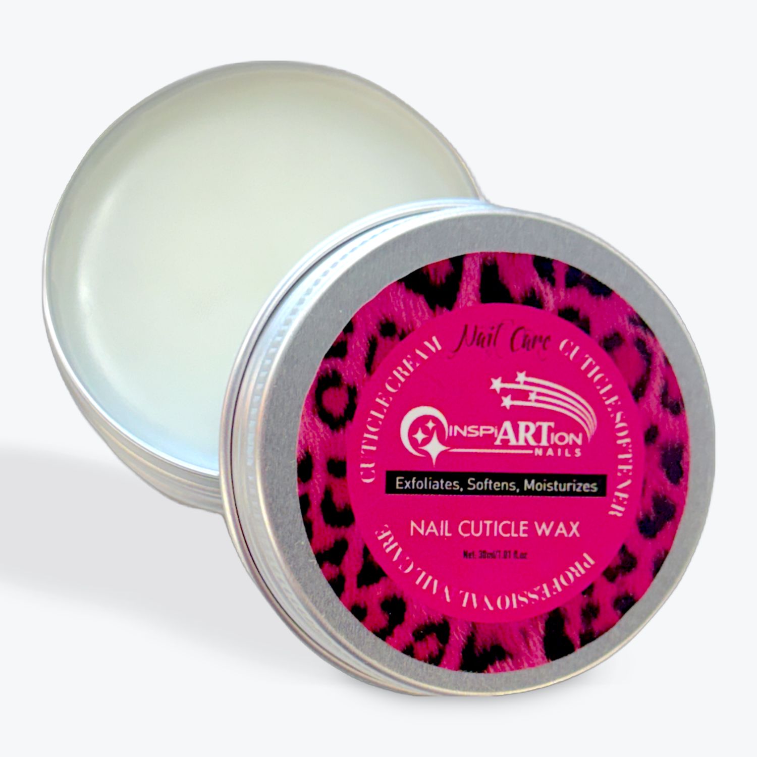 Nail Cuticle Wax