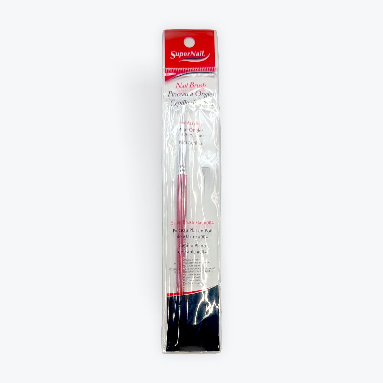 SuperNail Nail Brush