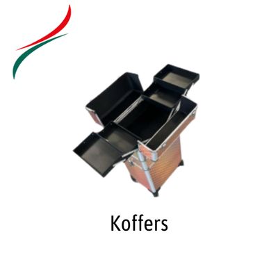 Koffers - Pedicure - Estethiek