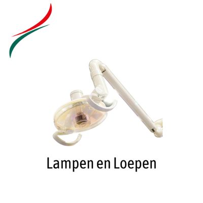 Lampen en Loepen