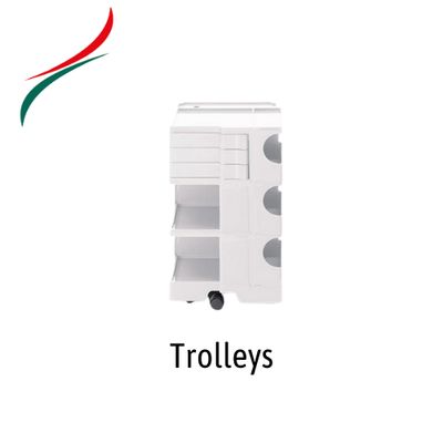 Instrumententafels - Trolley&#39;s