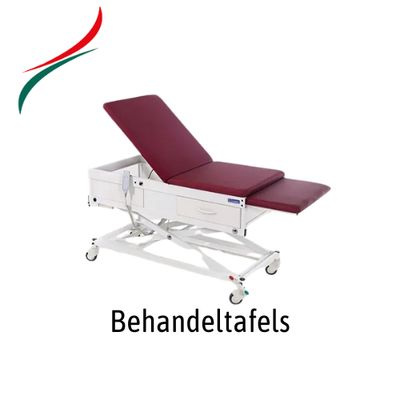 Behandeltafels