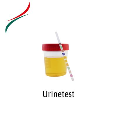 Urinetesten