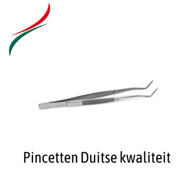 Pincetten - Duitse kwaliteit