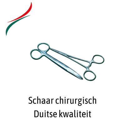 Schaar Chirurgisch - Duitse Kwaliteit