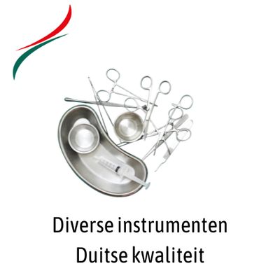 Instrumenten - Diversen - Duitse Kwaliteit