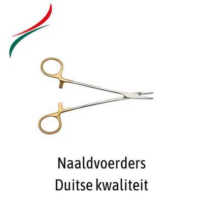Naaldvoerders - Duits