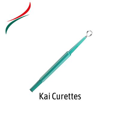 Kai Curettes en Dermal Eénmalig