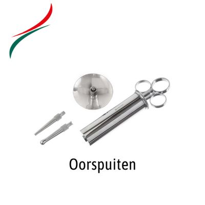 Oorspuiten