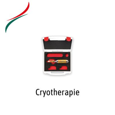 Cryotherapie