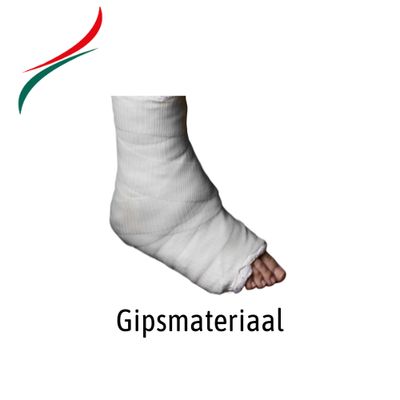 Gipsmateriaal en Toebehoren