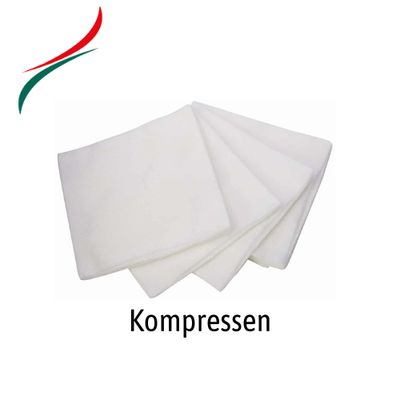 Kompressen