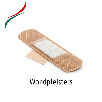 Wondpleisters
