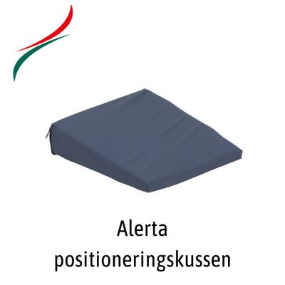Alterta Positioneringskussens en Anti-decubitus Zitkussens