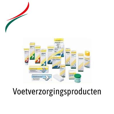 Voetverzorgingsproducten