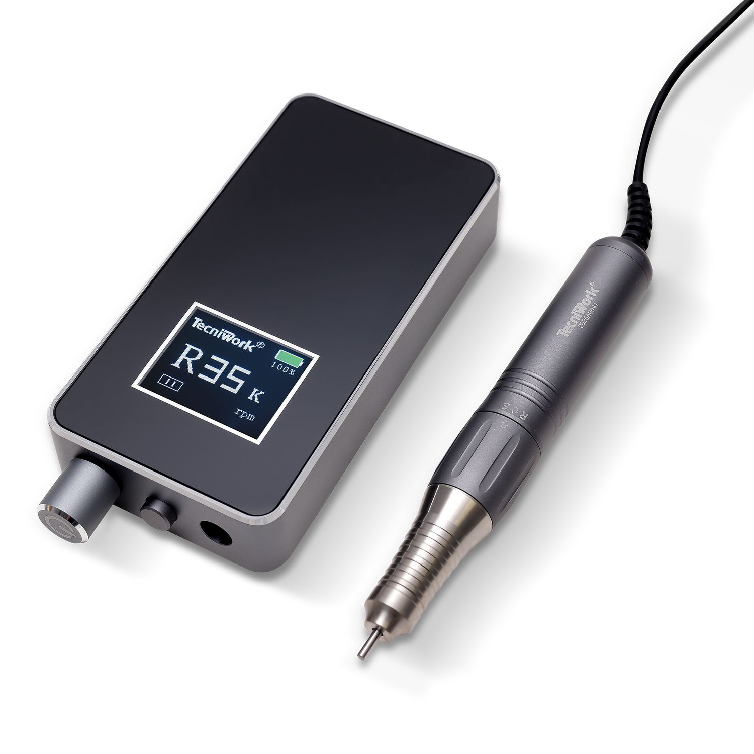 Microspeed Tecniwork Draadloos - Kleur Zwart - €326,45 + 21% Btw