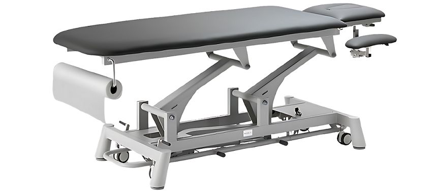 Titan 301 - 2 Secties - Antraciet grijs - 1 Stuk