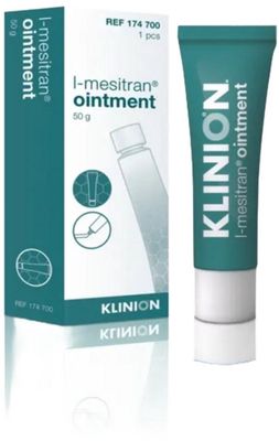 Mesitran L - Honingzalf - Ointment -  KLINION - 50gr - 1 Stuk