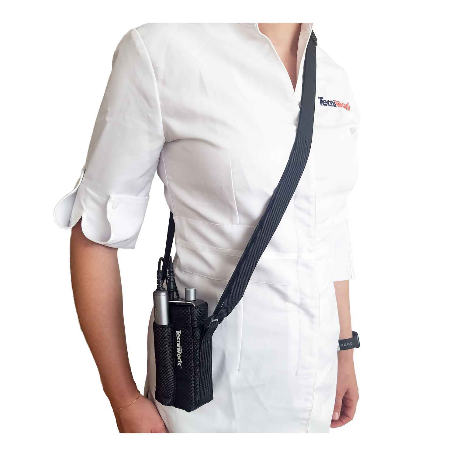 Microspeed Heuptas met Schoudergordel - 1 Stuk