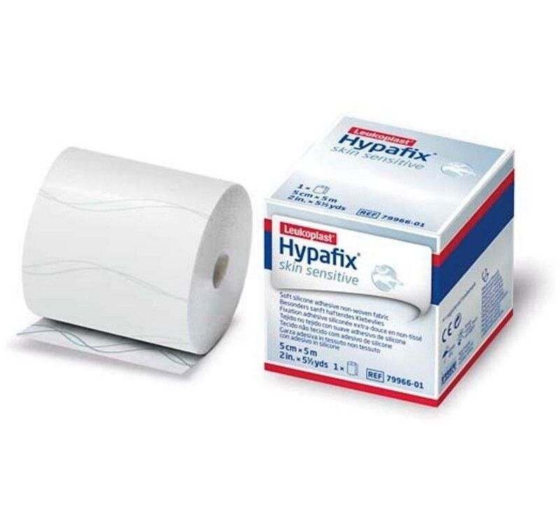 Hypafix Skin Sensitive - 10cm x 5 meter - 1 Rol