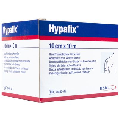 Hypafix 10cm x 10 meter - 1 Rol