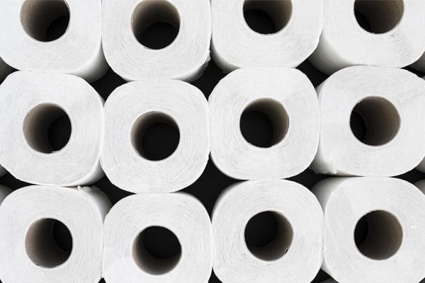 Onderzoekstafelpapier 48cmx50m - 8 Rollen