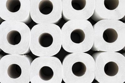 Onderzoekstafelpapier 48cmx50m - 8 Rollen