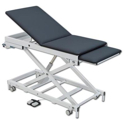 HABRU Elektrische tafel aan de prijs van een vaste  Ritter 204 -