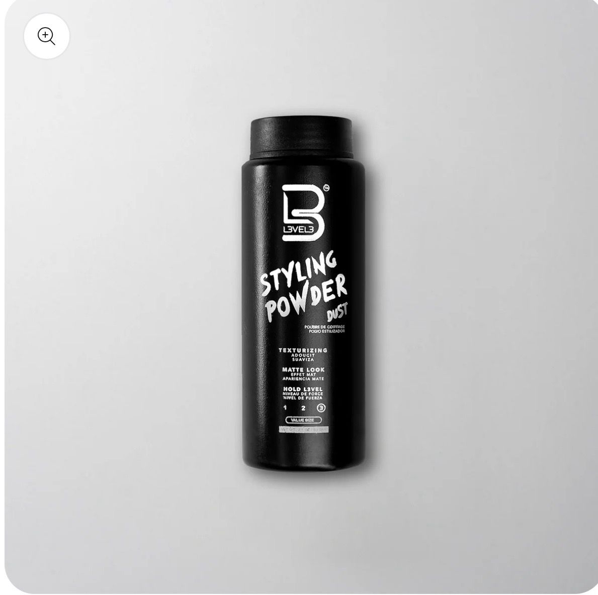 L3VEL3 STYLING POWDER