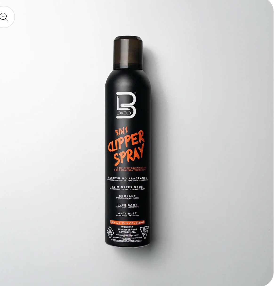 L3VEL3 5-in-1 CLIPPER SPRAY