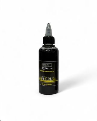 100ml BLACK STEPUP AIRBRUSH DYE