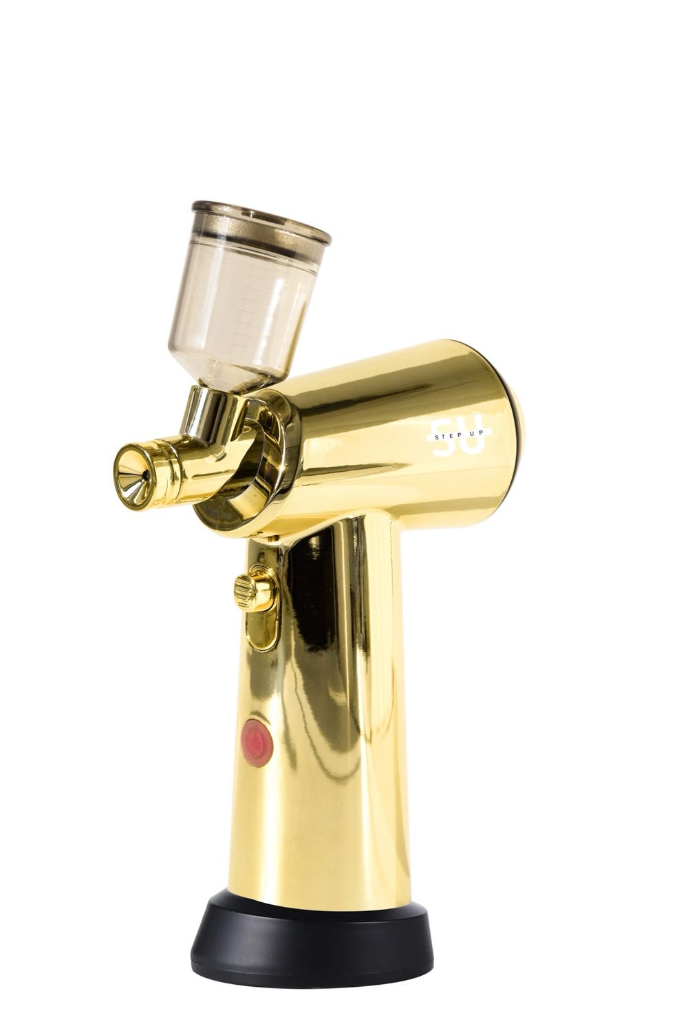 STEPUP GOLD BOLD+ AIRBRUSH COMPRESSOR KIT