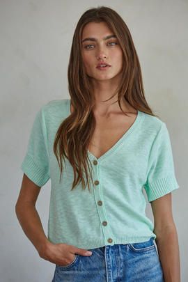 Deacon Cardigan