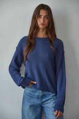 The Hailee Sweater