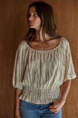 Zaria Top