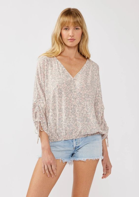 Sweet Escape Floral Top