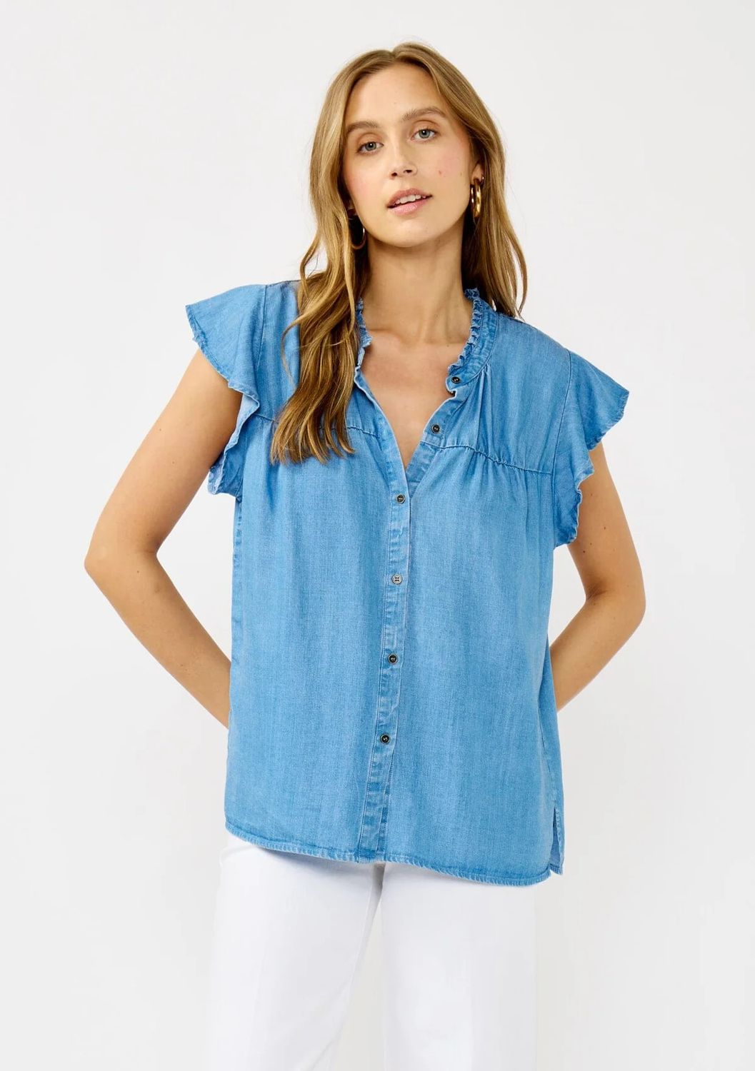 Kiana Tencel Top