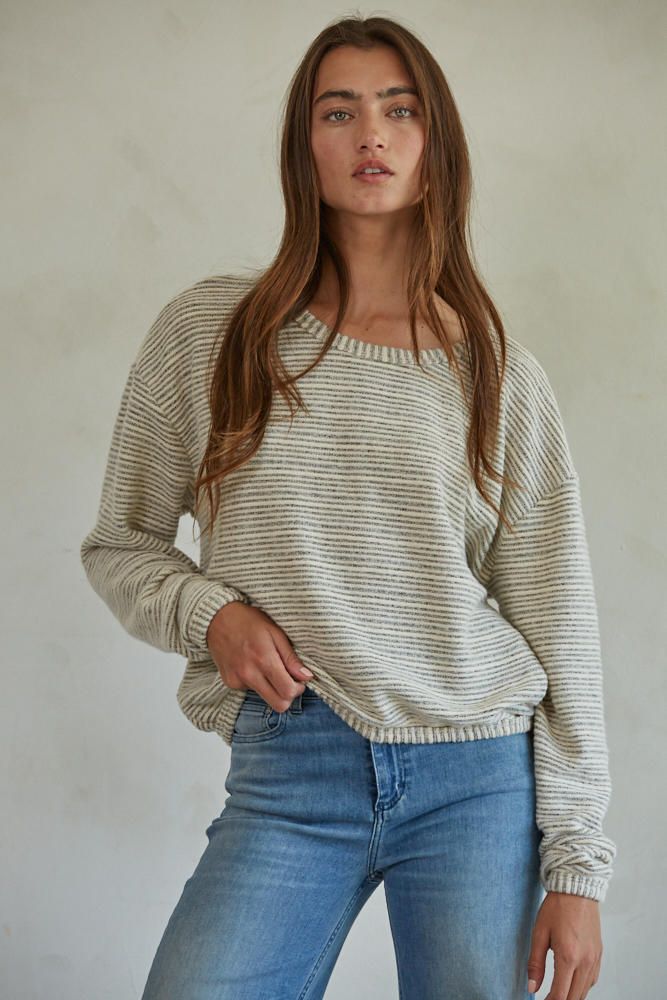 Alvarado Pullover