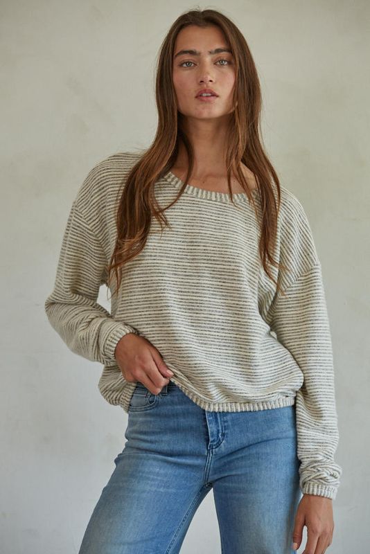 Alvarado Pullover