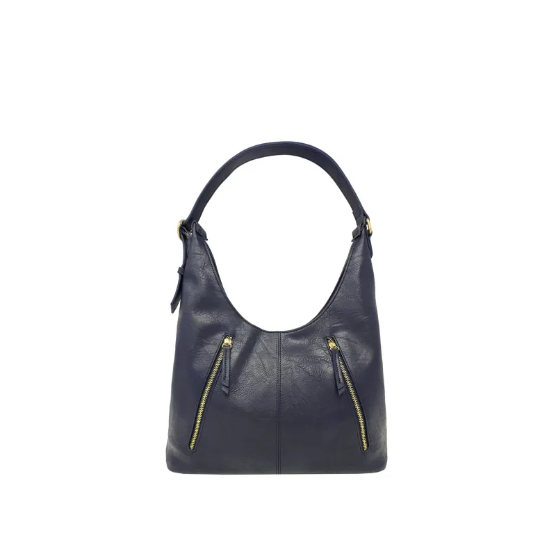 Poppy Hobo Shoulder Bag